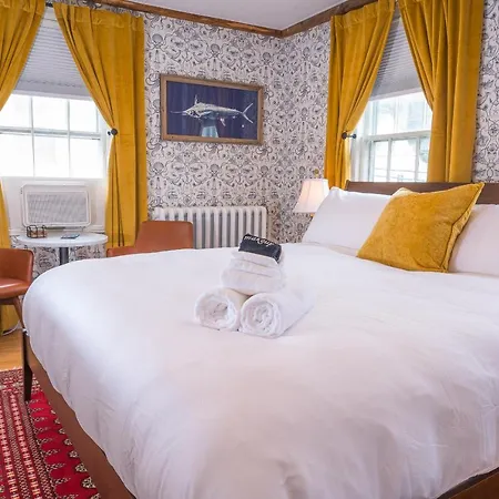 Sally Webster Inn Rockport Extérieur photo