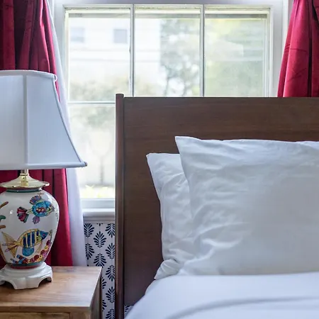 Sally Webster Inn Rockport Extérieur photo