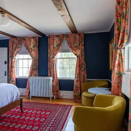 Sally Webster Inn Rockport Extérieur photo